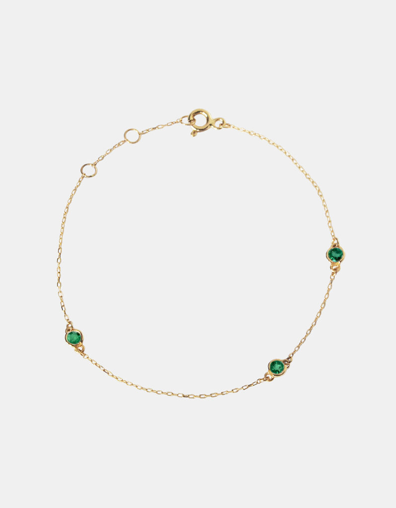 Emerald, diamenty, pierścionek, Sen Jewelry