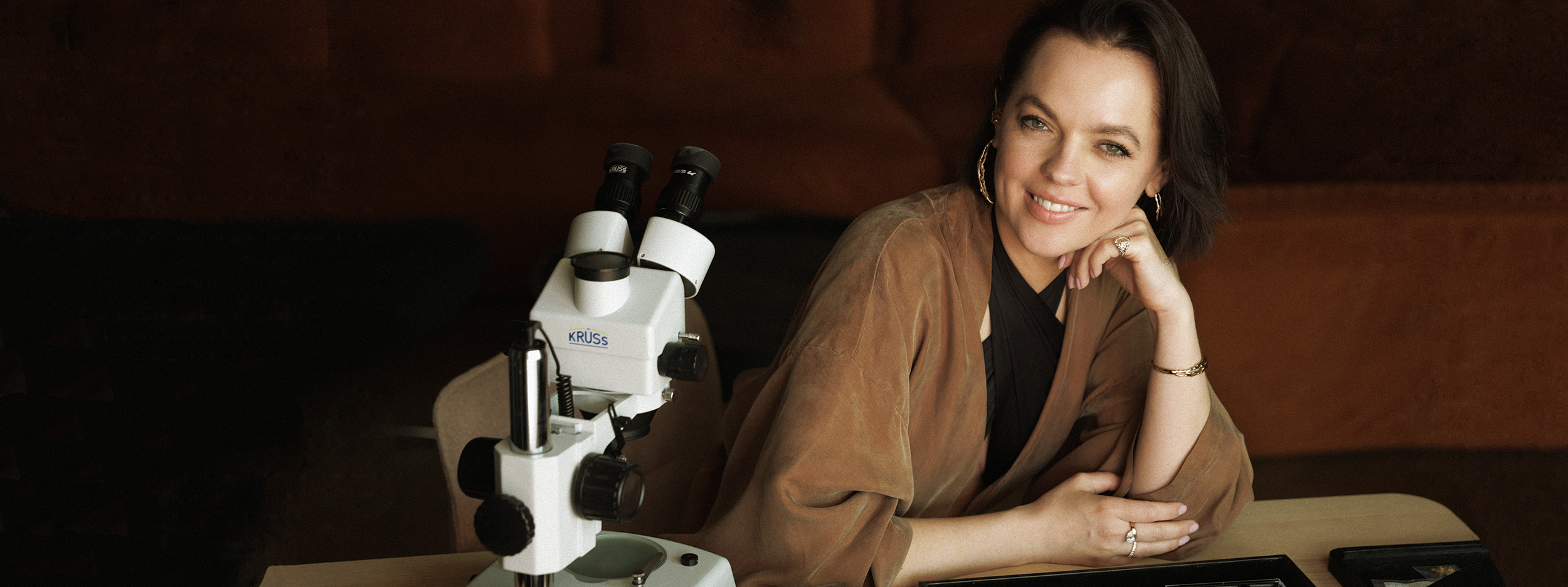 Marlena Masiejczyk Sen Jewelry